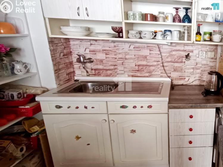 Pronájem bytu 1+KK Nový Bor, Svojsíkova 753 č. 2