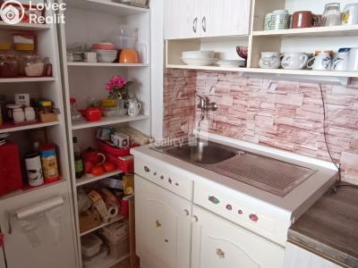 Pronájem bytu 1+KK Nový Bor, Svojsíkova 753 č. 1