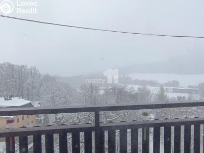 Pronájem bytu 1+KK Nový Bor, Svojsíkova 753 č. 8