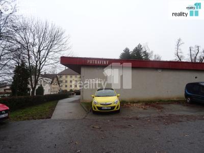 Pronájem bytu 1+KK Nový Bor, Svojsíkova 753 č. 15