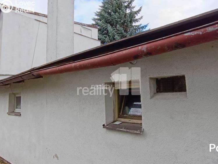 Prodej rodinného domu Česká Lípa, Jiřího z Poděbrad 667/22 č. 2