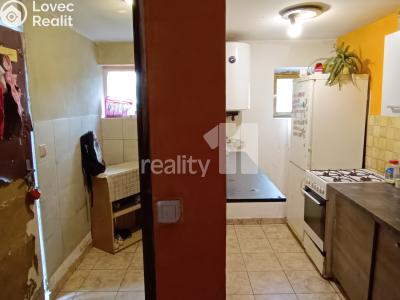 Prodej rodinného domu Česká Lípa, Jiřího z Poděbrad č. 20