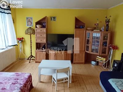 Prodej rodinného domu Česká Lípa, Jiřího z Poděbrad č. 11