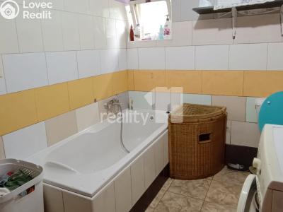 Prodej rodinného domu Česká Lípa, Jiřího z Poděbrad č. 23