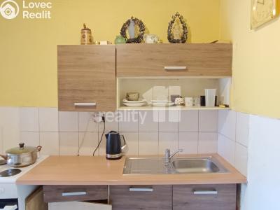 Prodej rodinného domu Česká Lípa, Jiřího z Poděbrad č. 7