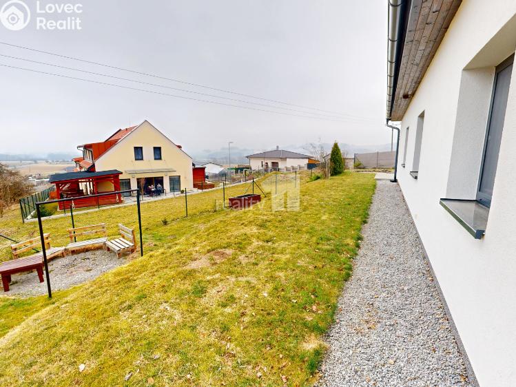 Prodej rodinného domu Věž č. 4