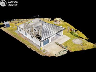 Prodej rodinného domu Věž č. 21