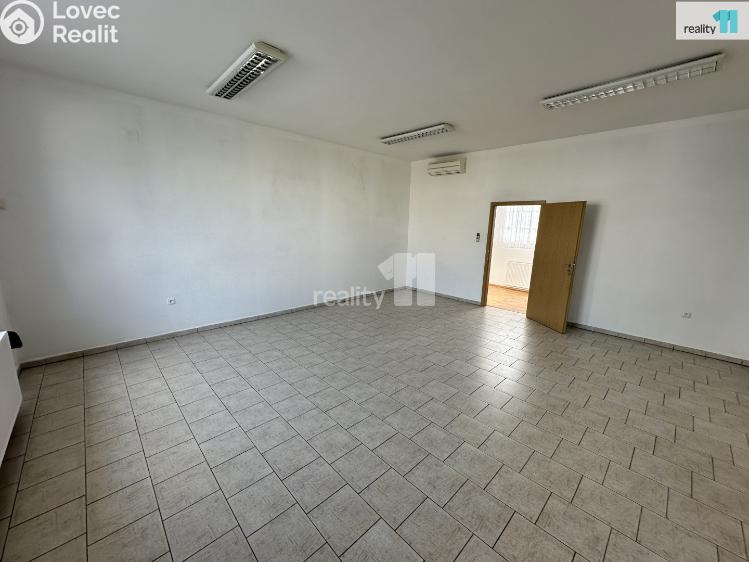 Pronájem obchodního prostoru Humpolec, Hradská 1681 č. 4