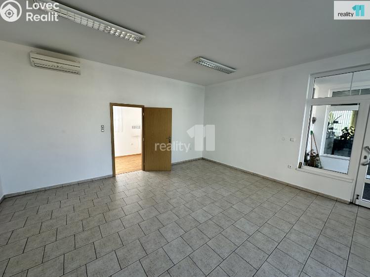 Pronájem obchodního prostoru Humpolec, Hradská 1681 č. 5