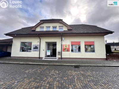 Pronájem obchodního prostoru Humpolec, Hradská 1681 č. 2