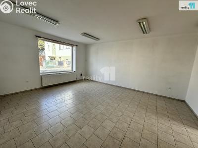 Pronájem obchodního prostoru Humpolec, Hradská 1681 č. 3