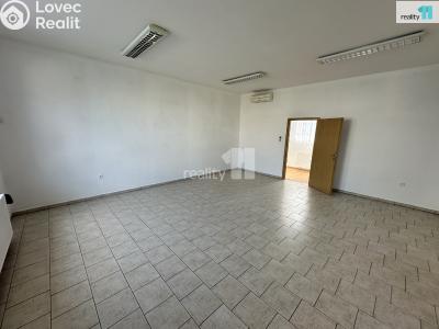 Pronájem obchodního prostoru Humpolec, Hradská 1681 č. 4