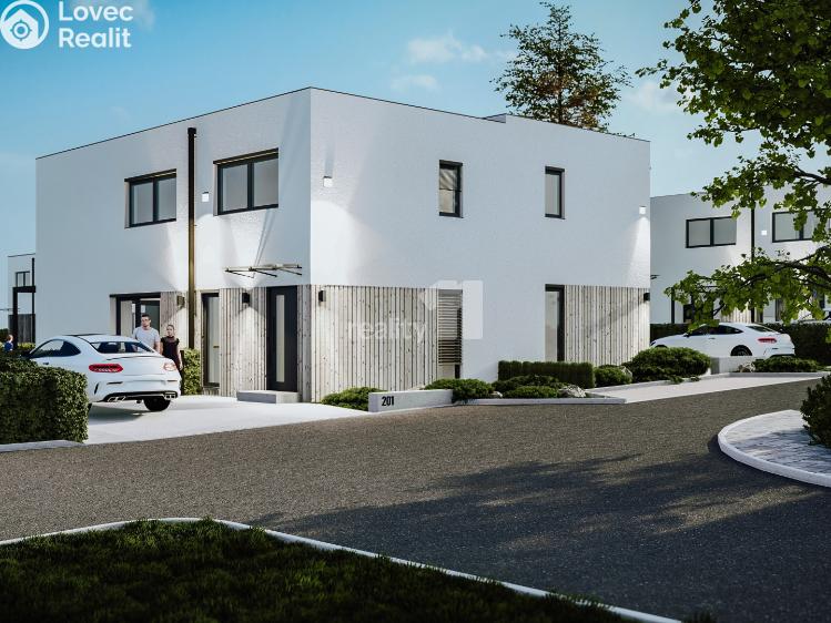 Pronájem rodinného domu Kladno, Pechlátova 640 č. 1