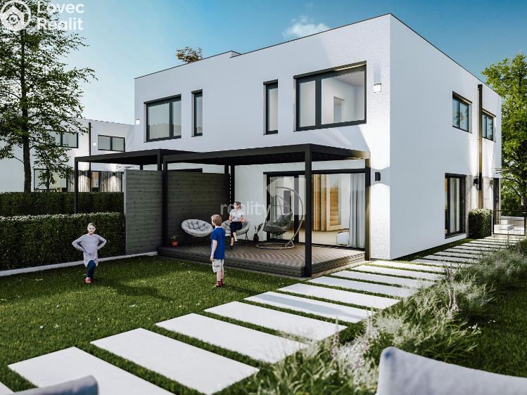 Pronájem rodinného domu Kladno, Pechlátova 640 č. 3