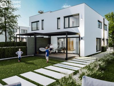 Pronájem rodinného domu Kladno, Pechlátova 640 č. 3