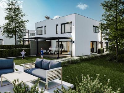 Pronájem rodinného domu Kladno, Pechlátova 640 č. 4