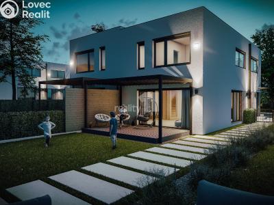 Pronájem rodinného domu Kladno, Pechlátova 640 č. 6