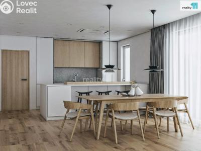 Pronájem rodinného domu Kladno, Pechlátova 640 č. 7