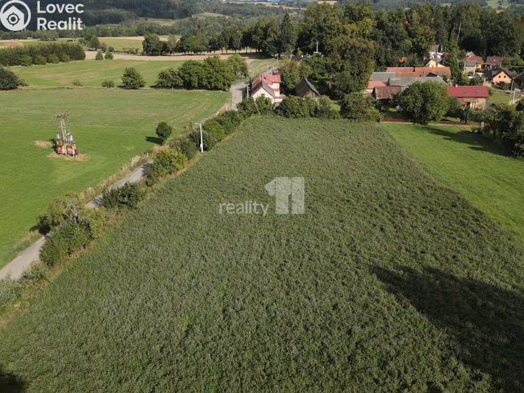 Prodej stavebního pozemku Řečice č. 5