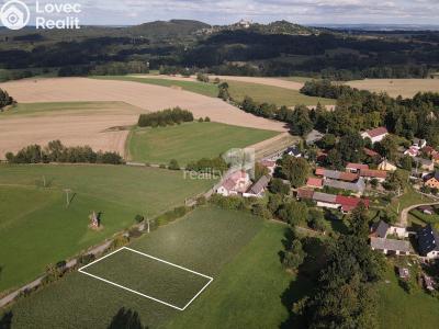 Prodej stavebního pozemku Řečice č. 3