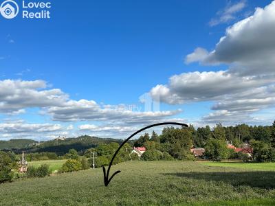 Prodej stavebního pozemku Řečice č. 4
