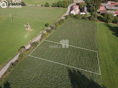 Prodej stavebního pozemku Řečice č. 1
