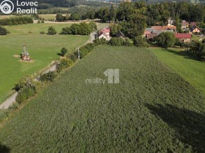 Prodej stavebního pozemku Řečice č. 5