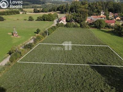 Prodej stavebního pozemku Řečice č. 2