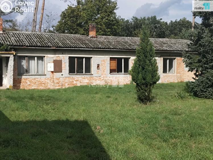 Prodej rodinného domu Labské Chrčice č. 1