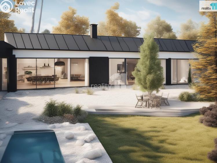 Prodej rodinného domu Labské Chrčice č. 3