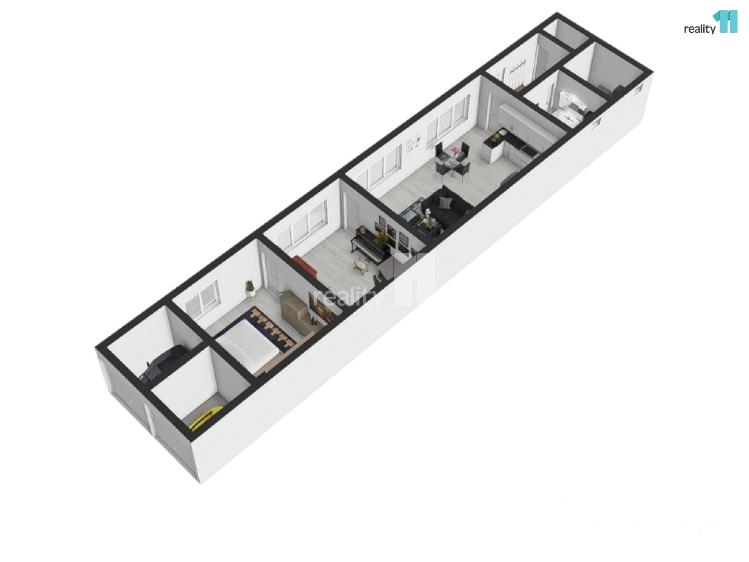 Prodej rodinného domu Labské Chrčice č. 2