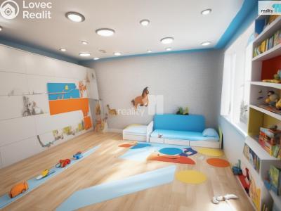 Prodej rodinného domu Labské Chrčice č. 19