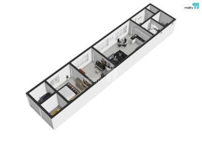 Prodej rodinného domu Labské Chrčice č. 2