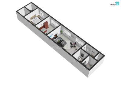 Prodej rodinného domu Labské Chrčice č. 27