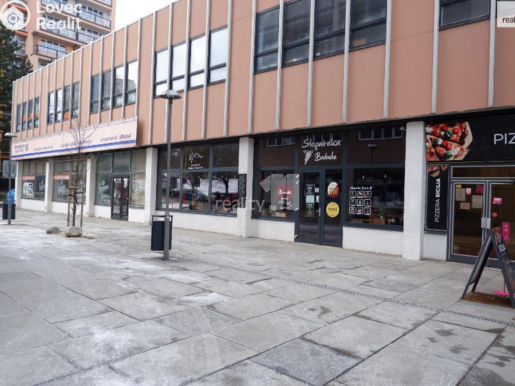 Pronájem obchodního prostoru Příbram, Čechovská 112 č. 5