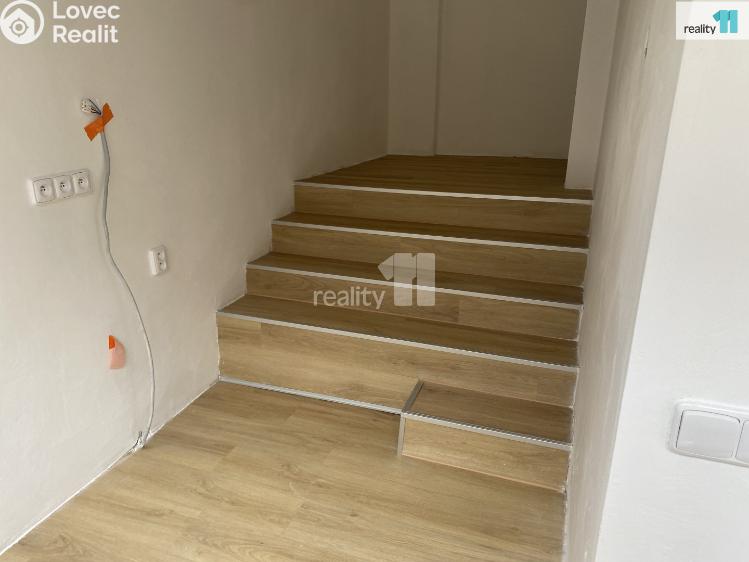 Pronájem obchodního prostoru Příbram, Čechovská 112 č. 3