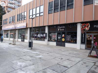 Pronájem obchodního prostoru Příbram, Čechovská 112 č. 5