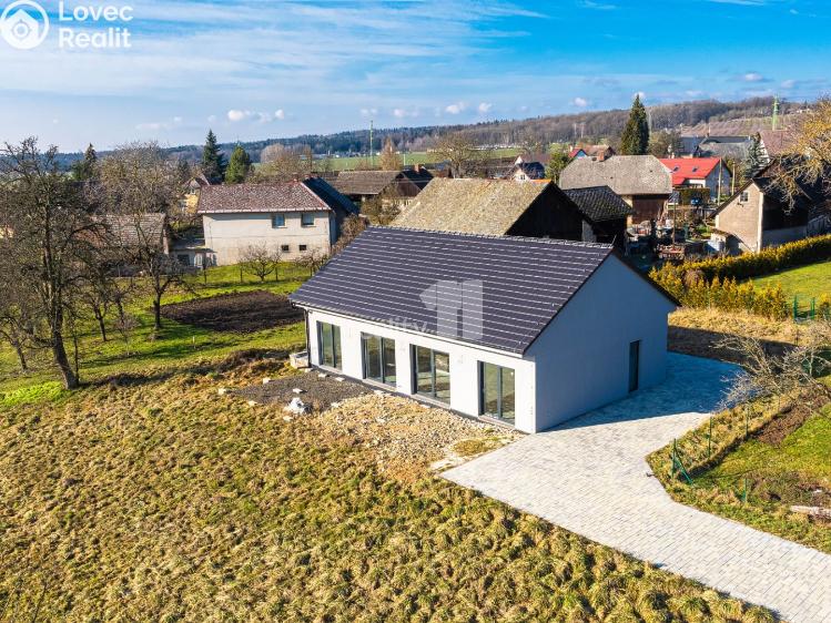 Prodej rodinného domu Paceřice č. 4