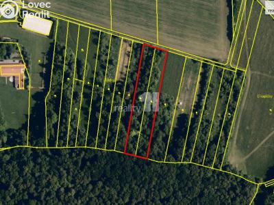 Prodej zahrady Kroměříž č. 1