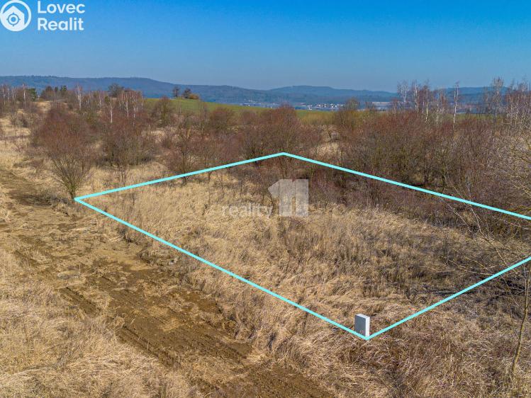 Prodej stavebního pozemku Lešany č. 1