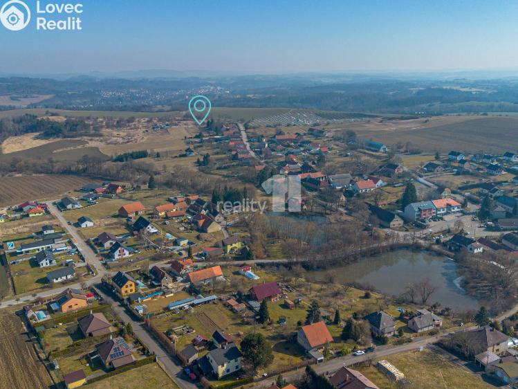 Prodej stavebního pozemku Lešany č. 4