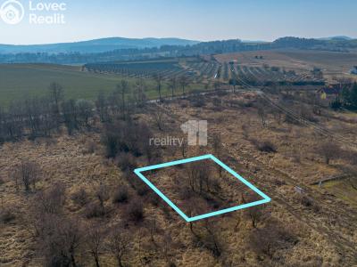 Prodej stavebního pozemku Lešany č. 11