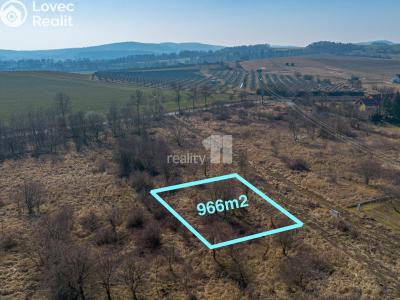 Prodej stavebního pozemku Lešany č. 2