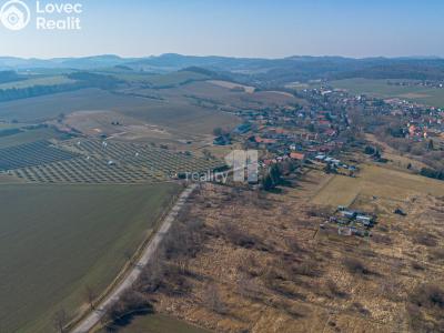 Prodej stavebního pozemku Lešany č. 10