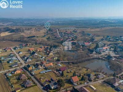 Prodej stavebního pozemku Lešany č. 4