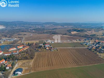 Prodej stavebního pozemku Lešany č. 6