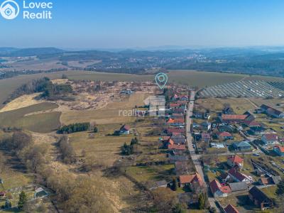 Prodej stavebního pozemku Lešany č. 8