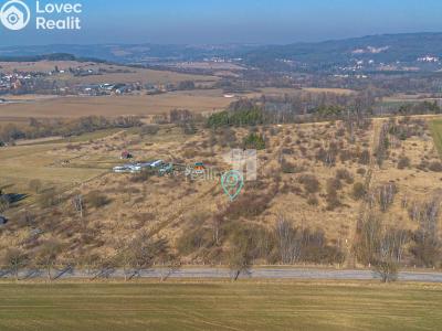 Prodej stavebního pozemku Lešany č. 9