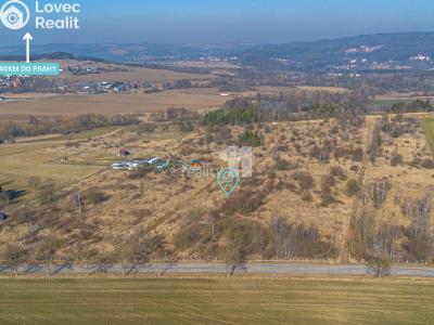 Prodej stavebního pozemku Lešany č. 13