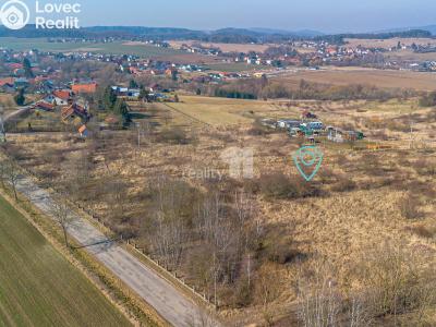 Prodej stavebního pozemku Lešany č. 14